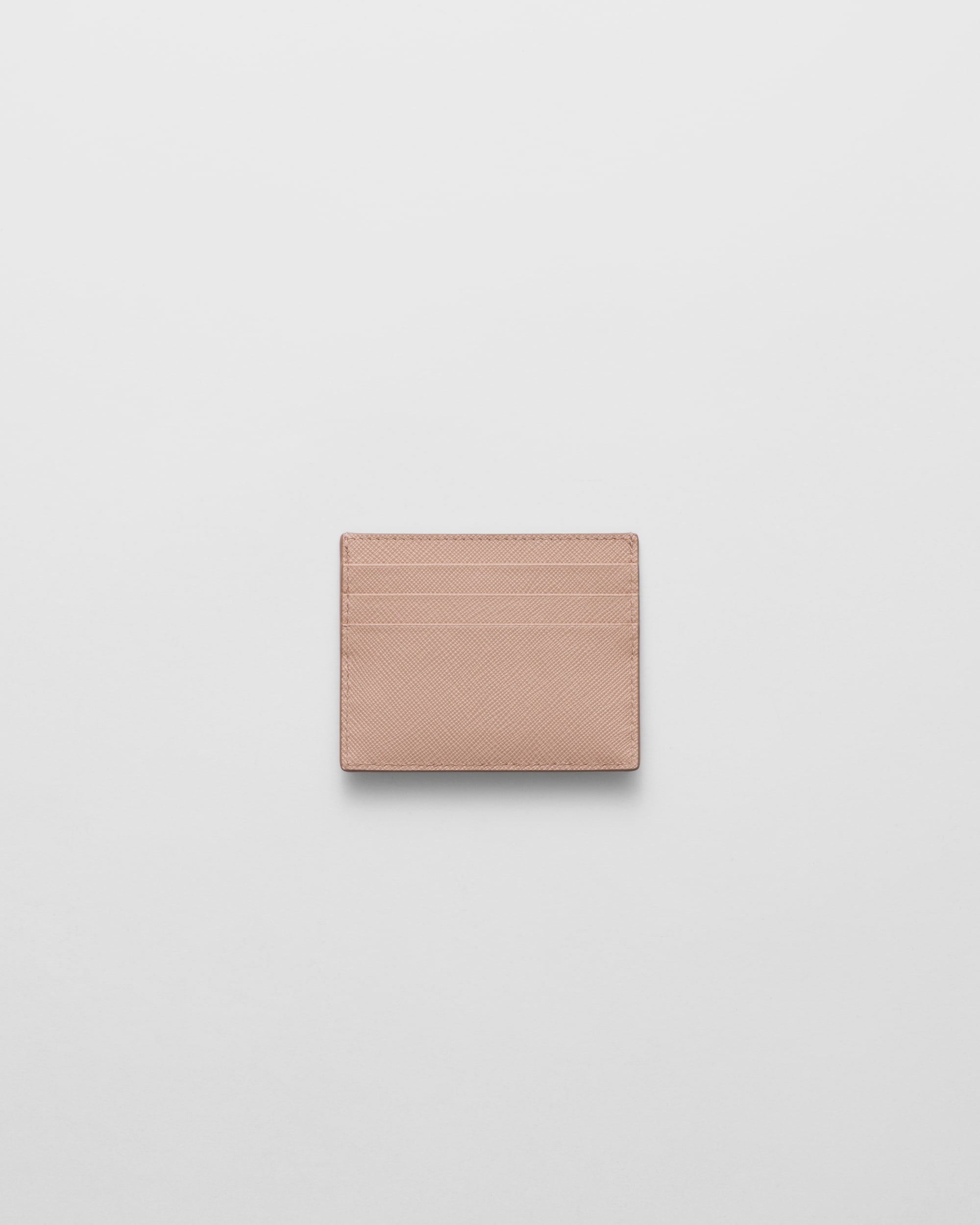 Prada Saffiano Leather card holder - Image 2